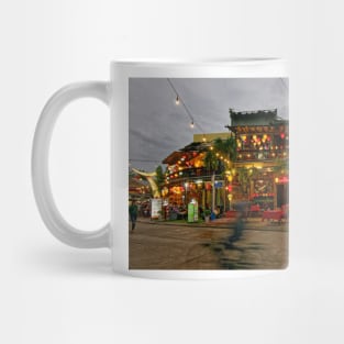 Hoi An - lantern city in Vietnam Mug